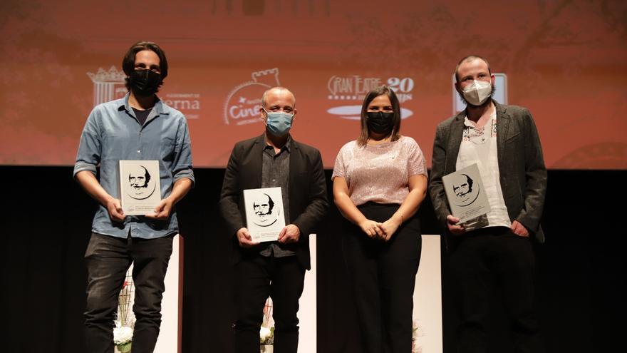 Paterna clausuró su Festival de Cine