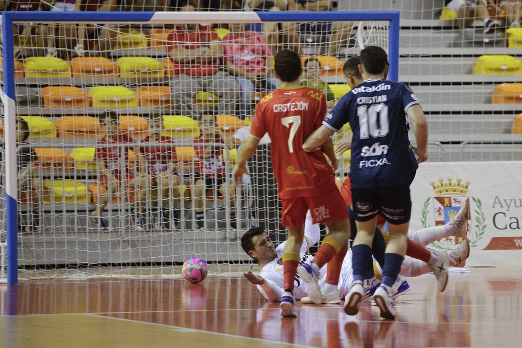 Las mejores imágenes del Jimbee Cartagena-Alzira