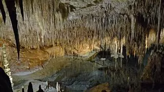 La cueva más bonita de España: los viajeros la eligen como visita imprescindible