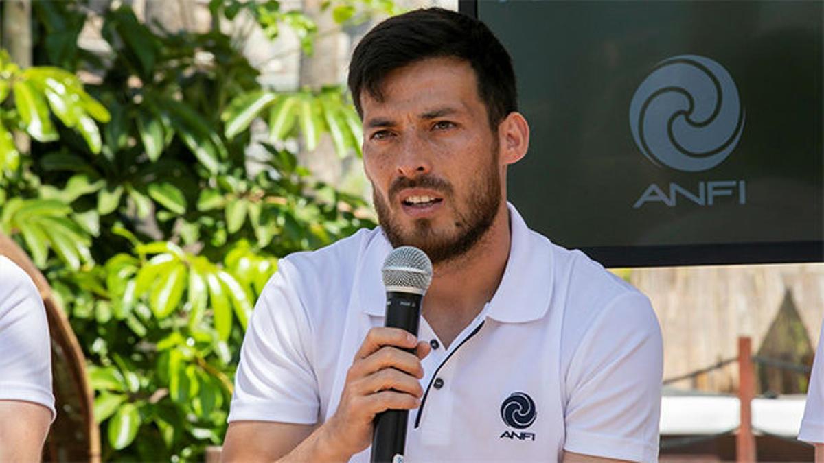 David Silva habla sobre su futuro en el Manchester City