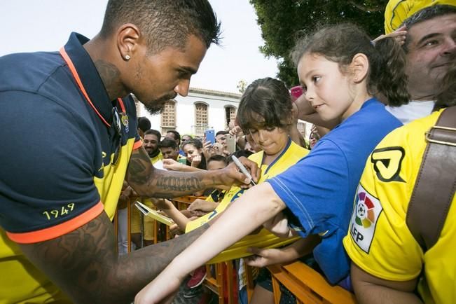 UD LAS PALMAS EN TEROR