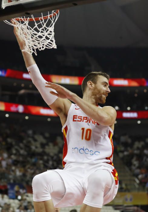 Mundial de Baloncesto: España - Polonia