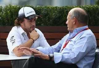 El peor enemigo de la carrera deportiva de Fernando Alonso