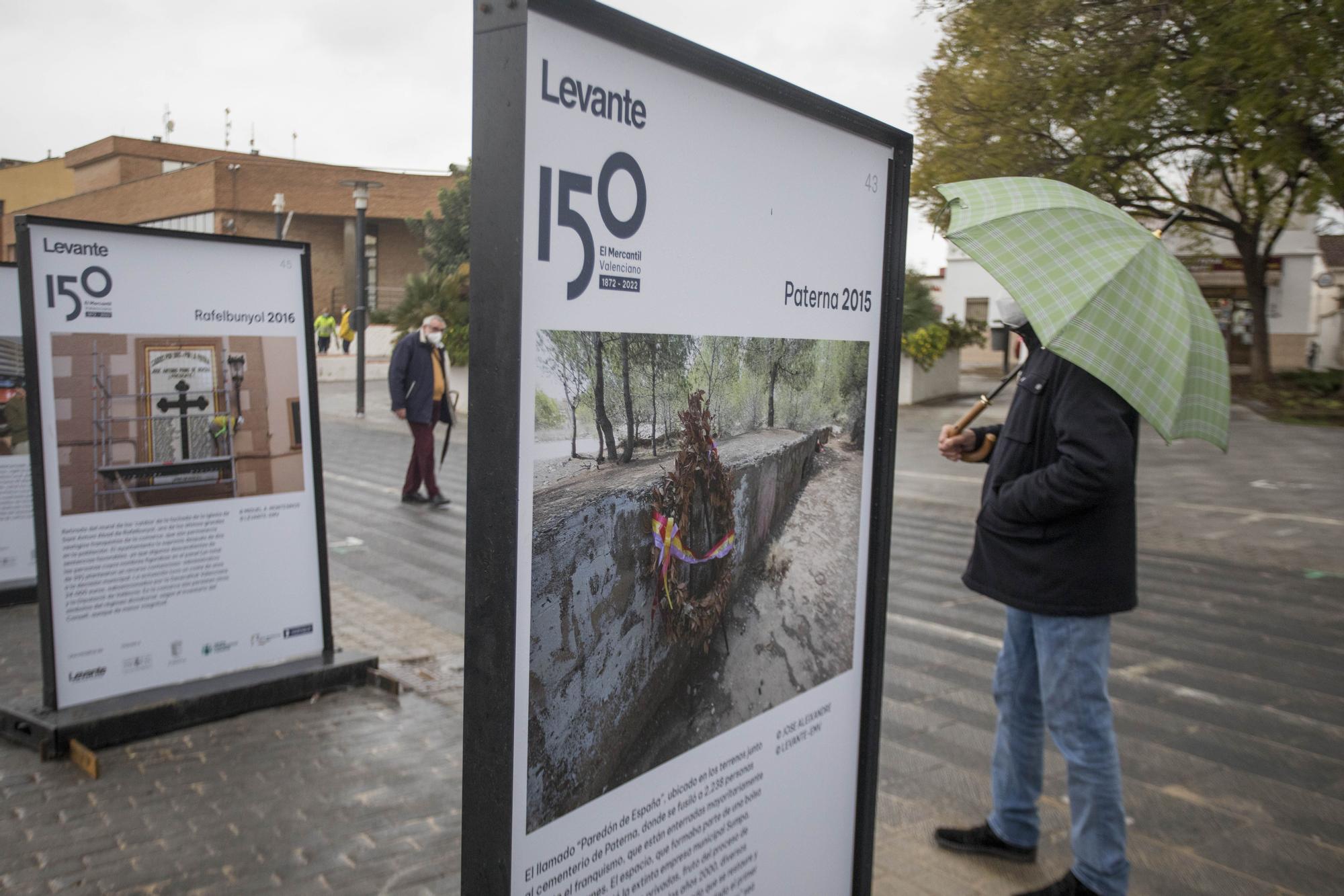 Exposición Fotográfica de l'Horta Nord de Levante-EMV