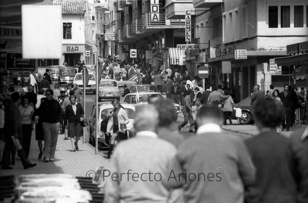 BENIDORM 1970