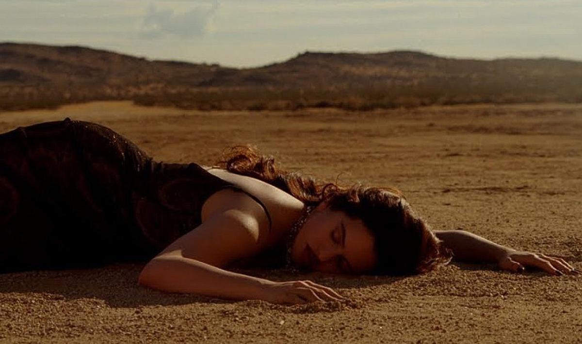 Rosalía o com levitar al desert