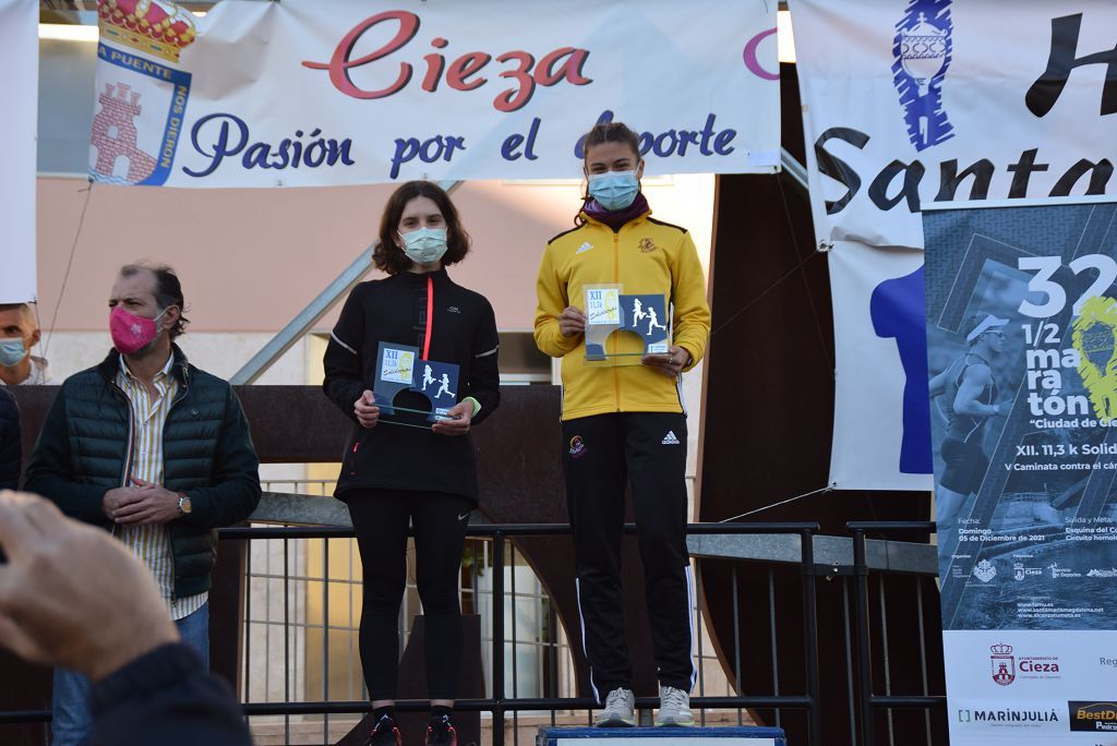 Media Maratón de Cieza 4