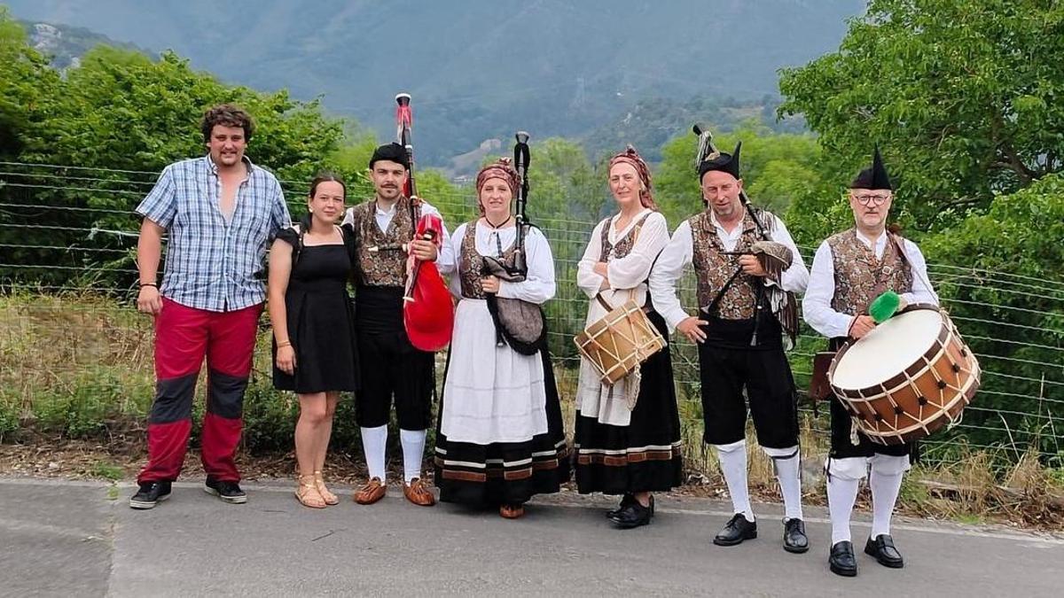 Bores celebró las fiestas de Santa Catalina y el Carmen.