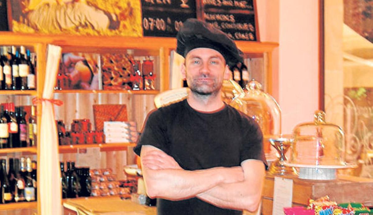 L´Escrivania: historia y gastronomía