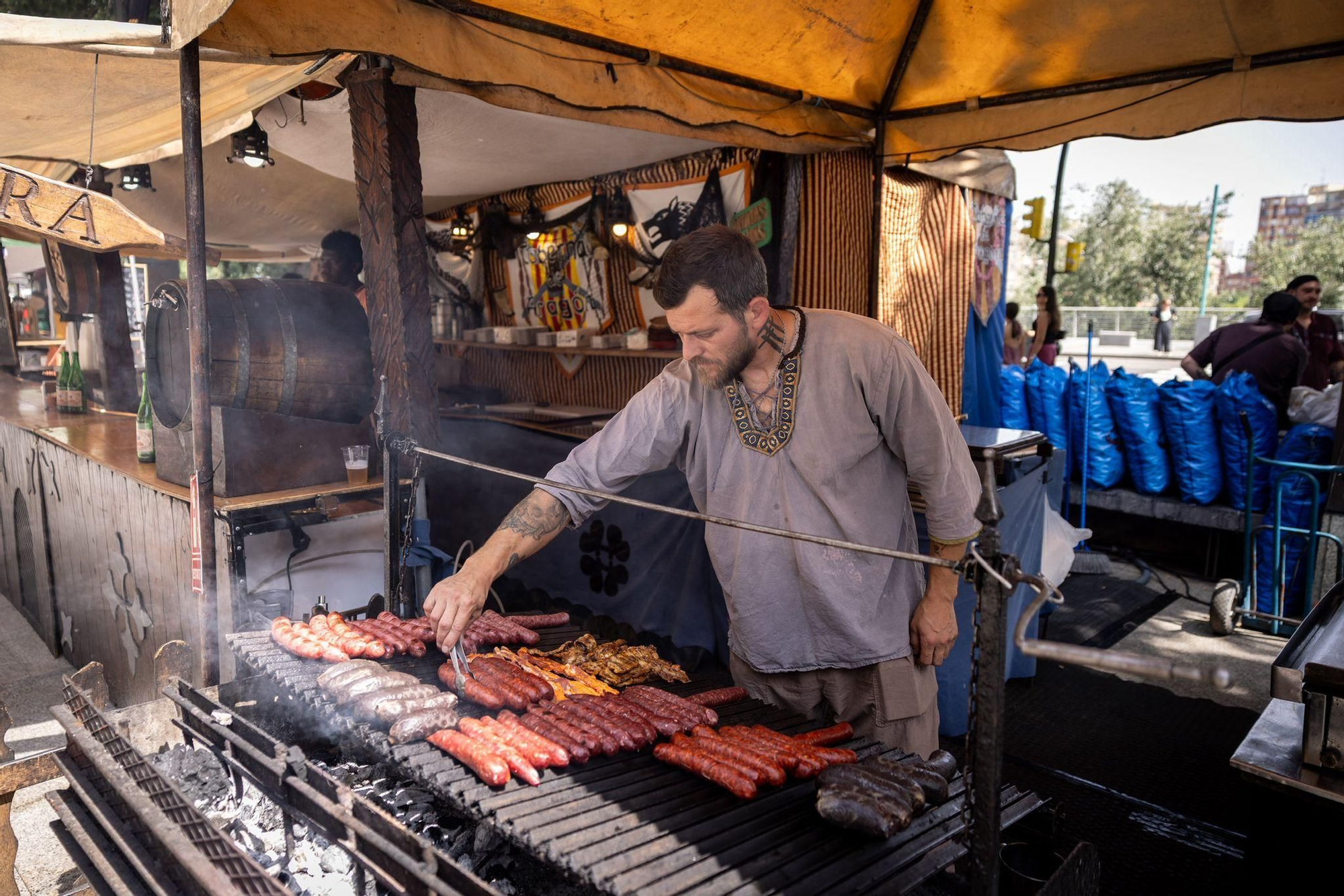 En imágenes | Mercado de la Tres Culturas