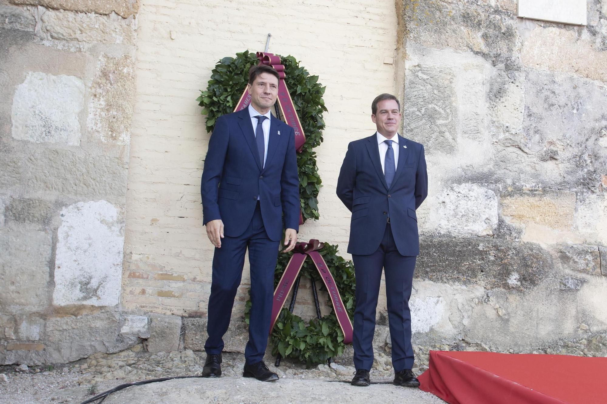 Acto cívico del 9 d’Octubre de Xàtiva