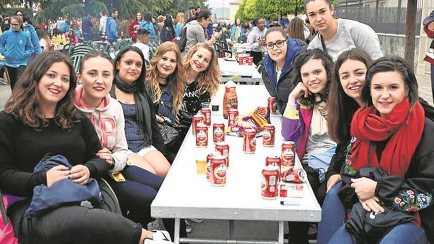 5.700 inscritos para las paellas de Nules a un día de su celebración