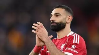 Salah perdona una millonada al Liverpool