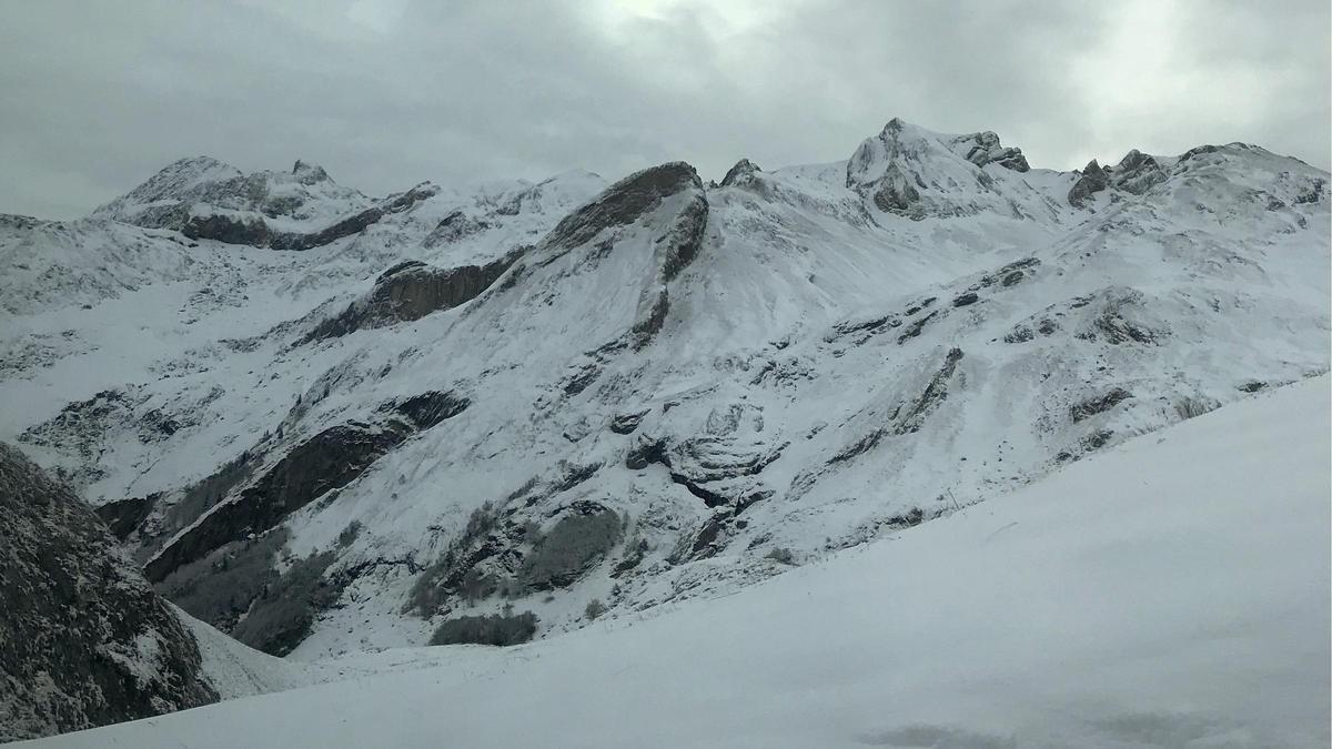 Viento de montaña, Torb en el Pirineo Viento de montaña, Torb en el Pirineo