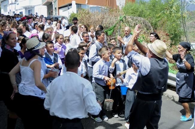 Traida Infantil del Agua de Lomo Magullo 2016