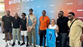 The Embassy y Fuengirola, un «hogar» para los jugadores de la NBA