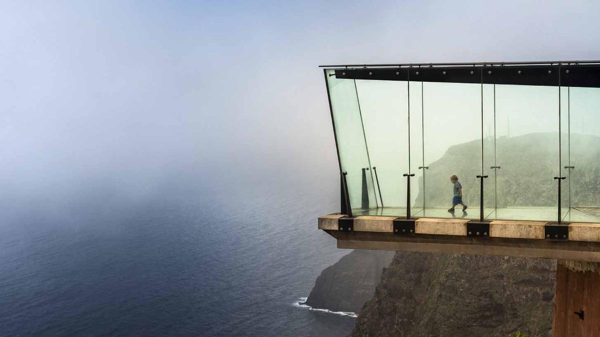 La Gomera, el mejor mirador del Atlántico