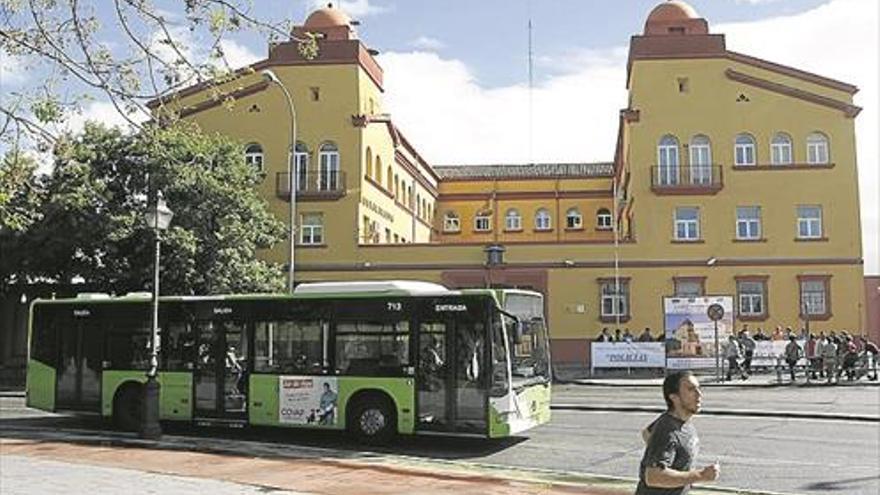 La comisaría tendrá este año solo el anteproyecto