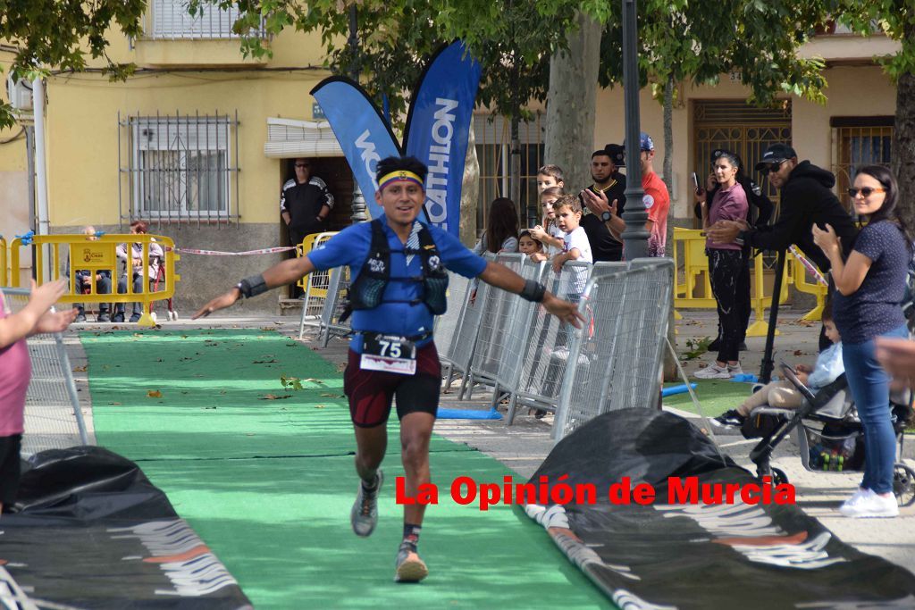 La Vega Baja deslumbra con la Siyasa Gran Trail