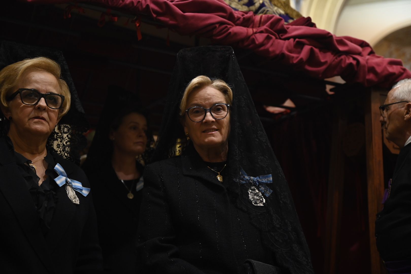 Galería de imágenes: Procesión del Santo Entierro en Castelló