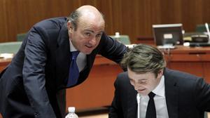 De Guindos confirma que Espanya acceptarà l’objectiu de reducció de dèficit al 5,3.