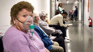 L’epidèmia de grip ja és la pitjor en 15 anys i el pic encara està per arribar