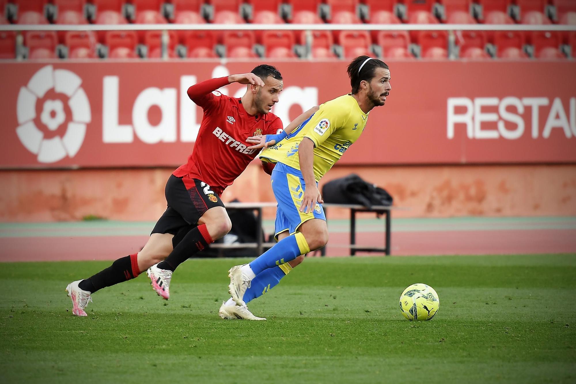 Real Mallorca - UD Las Palmas