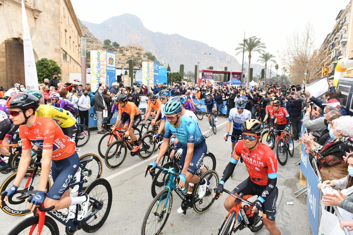 Etapa 4 de la Volta CV 2022 Orihuela - Torrevieja