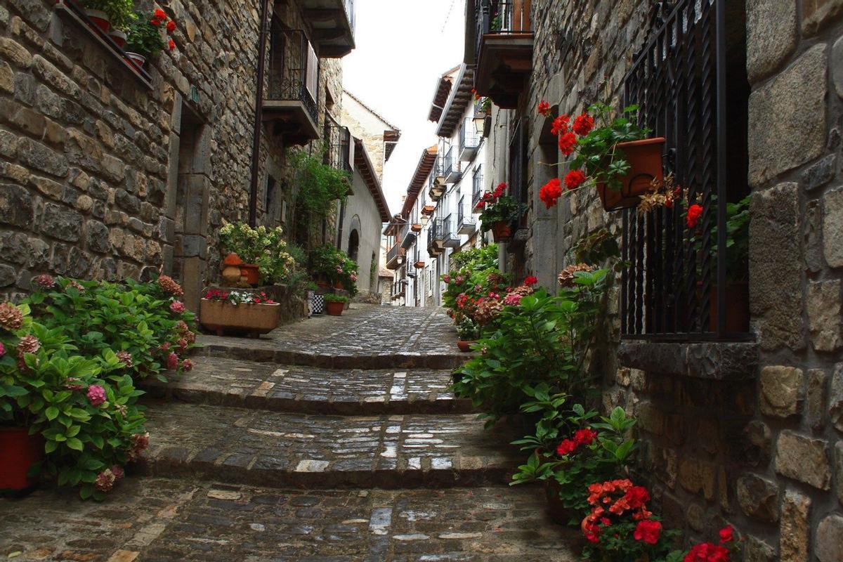 Road trip por Navarra
