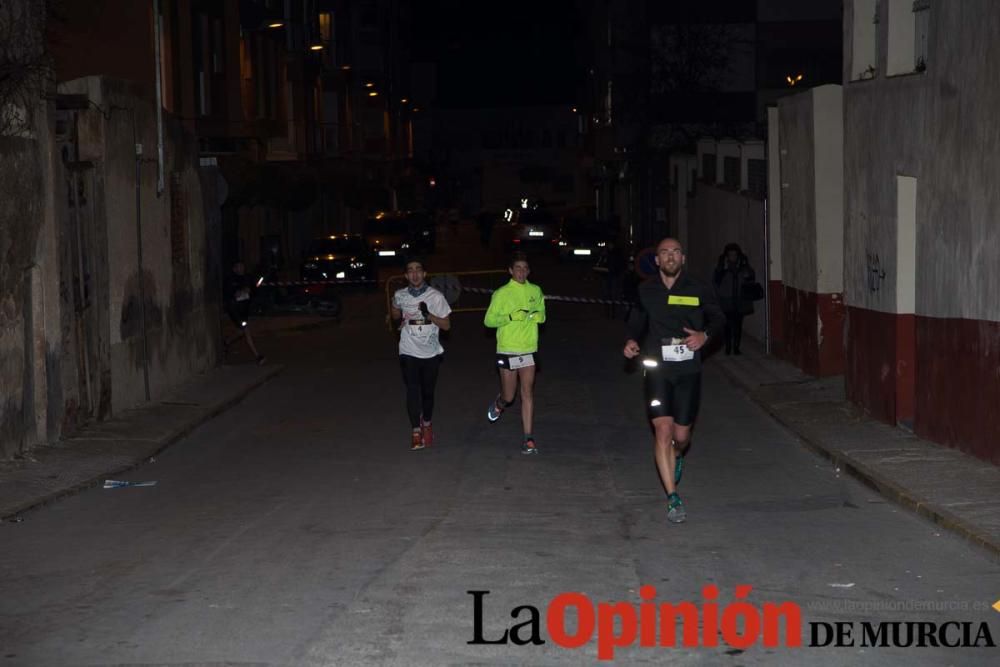 II Christmas Night Run Caravaca