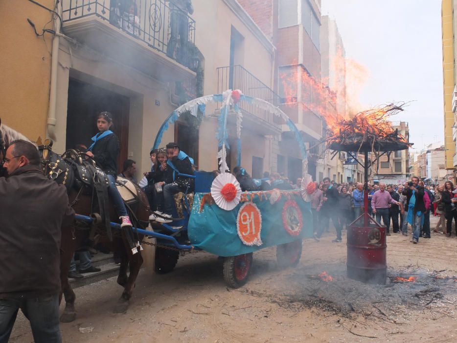 La provincia de Castelló celebra Sant Vicent