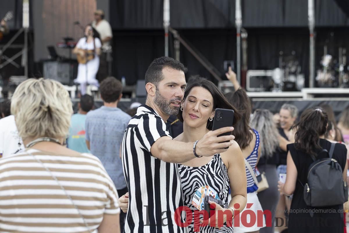 Búscate en las fotos del Festival 'Las noches del Camino' en Caravaca