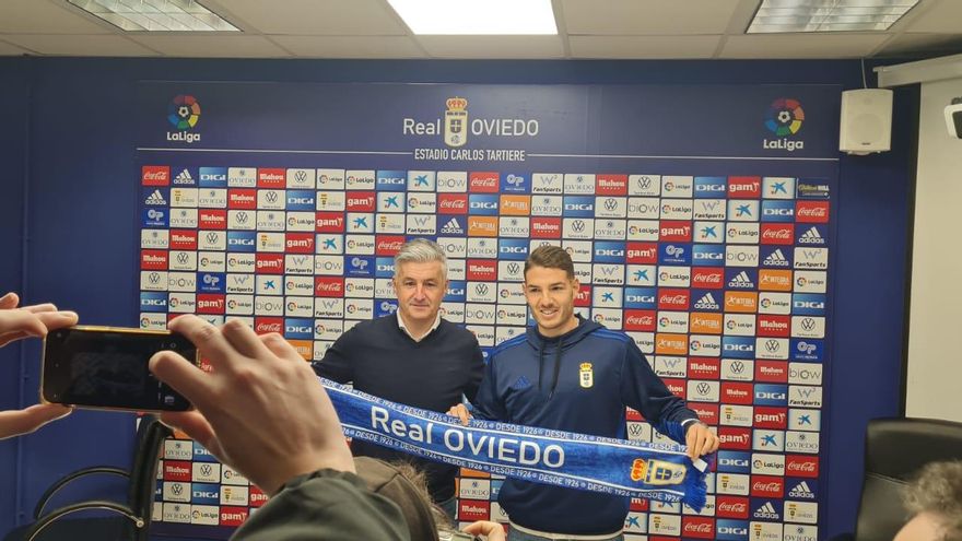 Roberto Suárez: “Estamos contentos con la plantilla pero hoy y mañana pueden surgir situaciones interesantes”
