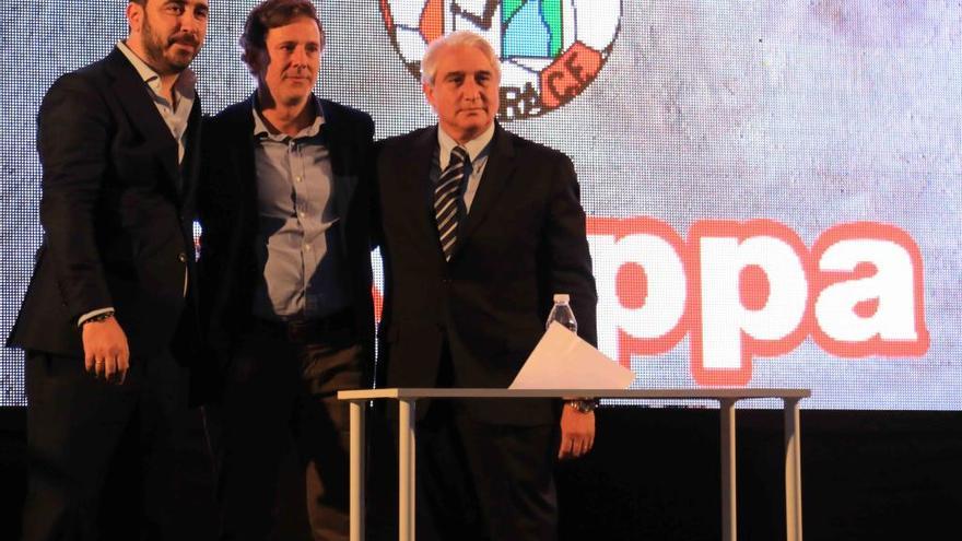 El Zamora responde a Errea que abonará la penalización