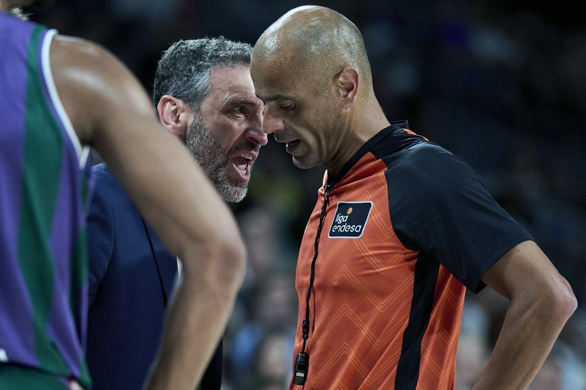 Fotos del segundo partido de semifinales de la ACB: Real Madrid 90-75 Unicaja