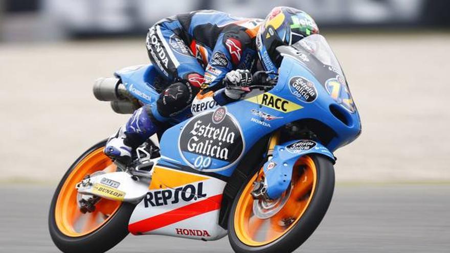 Àlex Márquez triunfa a lo grande y se acerca al liderato de Moto3