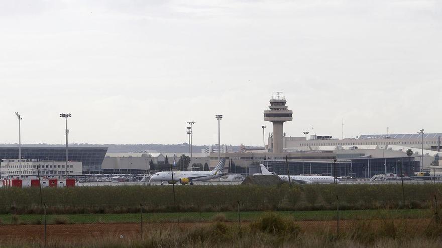 Aterrizaje de emergencia en Palma de un avión de Brasil: &quot;El aeropuerto no ha sufrido ninguna alteración en la operativa diaria&quot;
