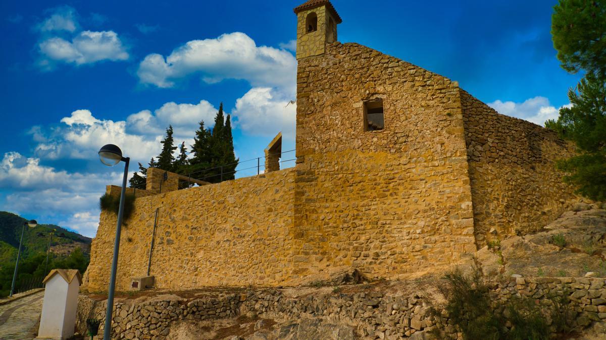 La Ermita de Sella.