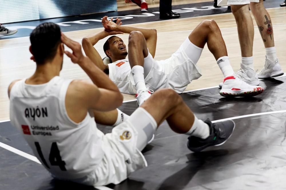 Final de la Copa del Rey de baloncesto