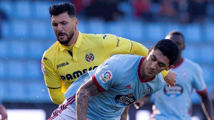 El Villarreal asalta Balaídos con un gol de Fornals (0-1)