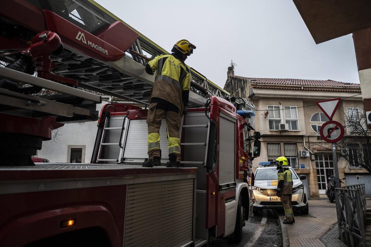 Galería | Amplio dispositivo junto al bar Las Cancelas