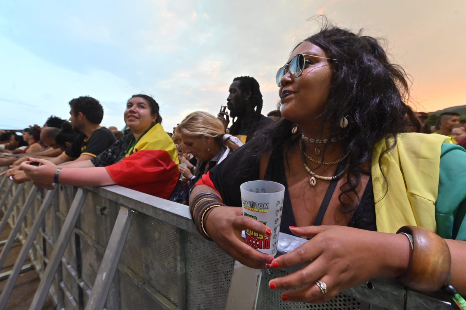 Las mejores imágenes del Rototom 2022