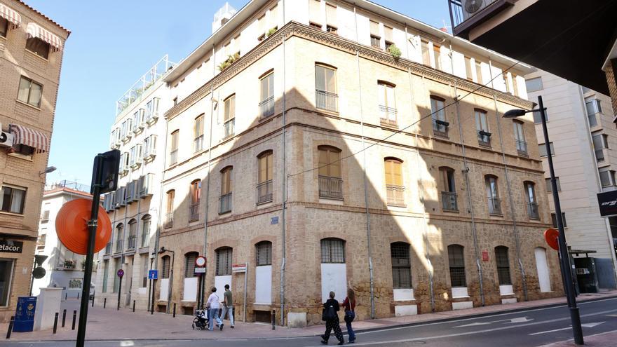 El plan para recuperar la fábrica de harinas La Constancia de Murcia llegará en 2025