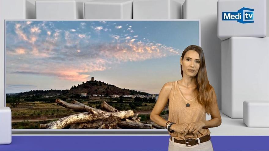 Vídeo: Previsión del tiempo para estos días en Castellón