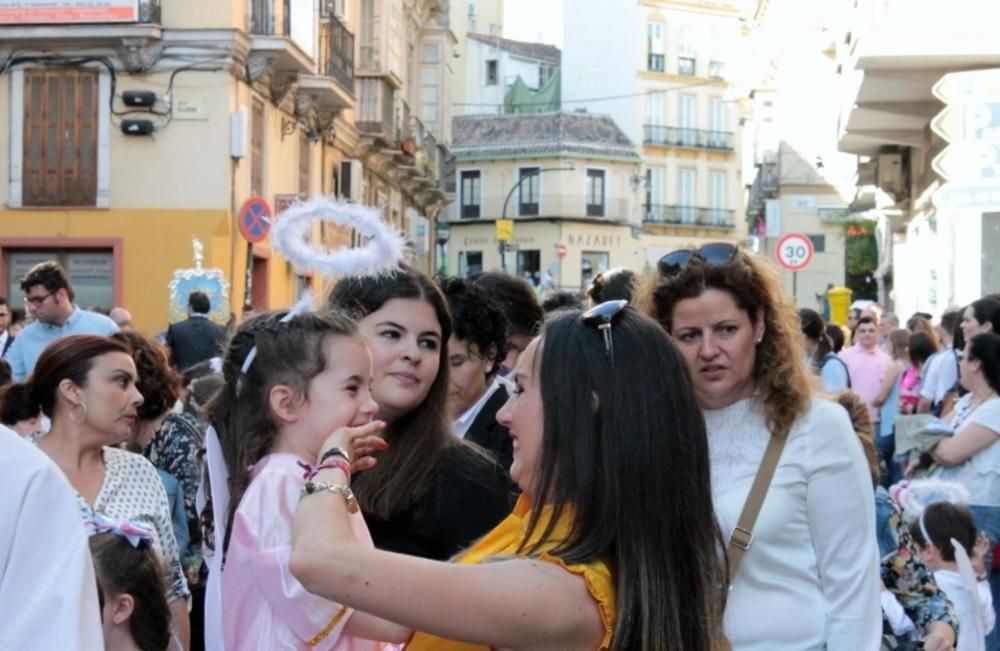 María Auxiliadora.