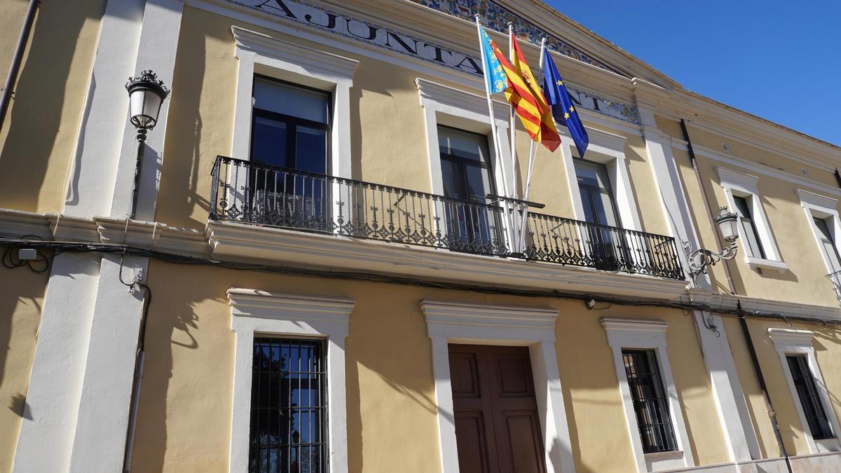 Ayuntamiento de Manises.
