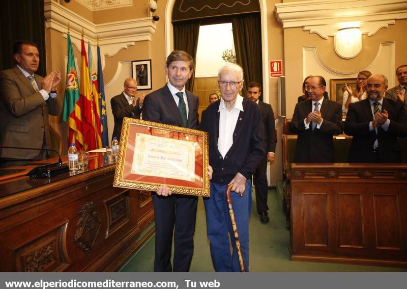 GALERÍA DE FOTOS - Castellón nombra a Germà Colón y el Padre Ricardo