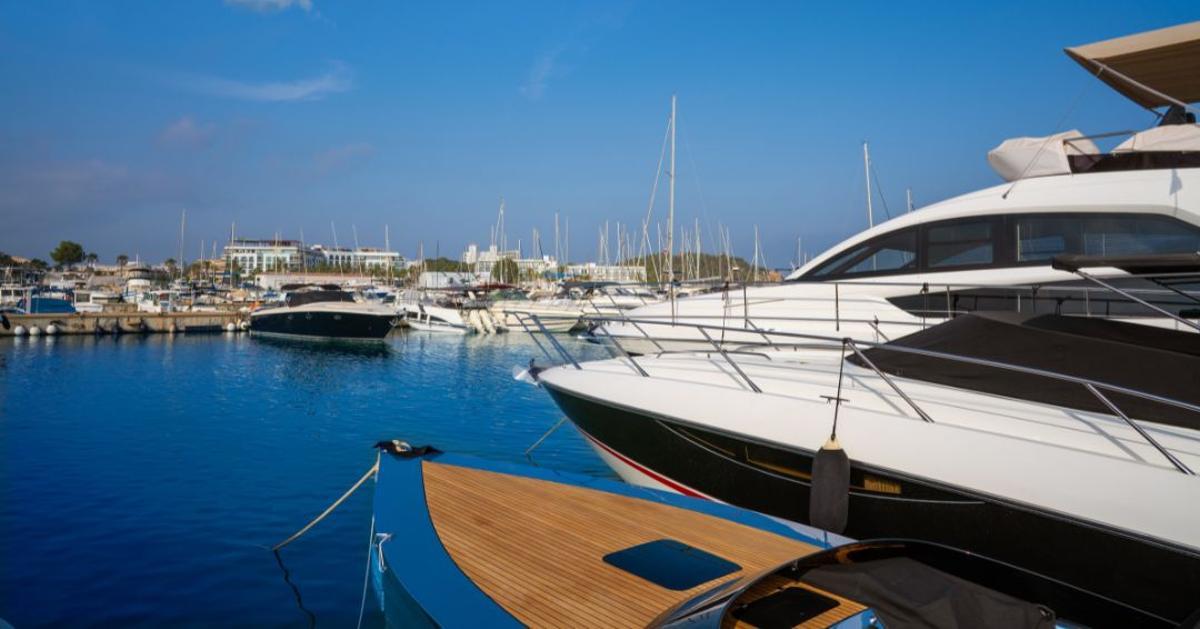 Marina Santa Eulària.