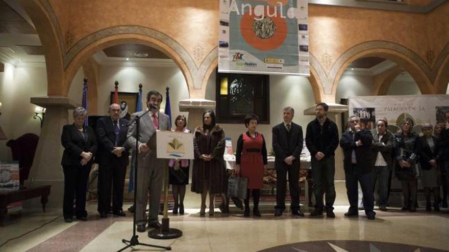 Presentacion del festival, el martes, en Soto del Barco.