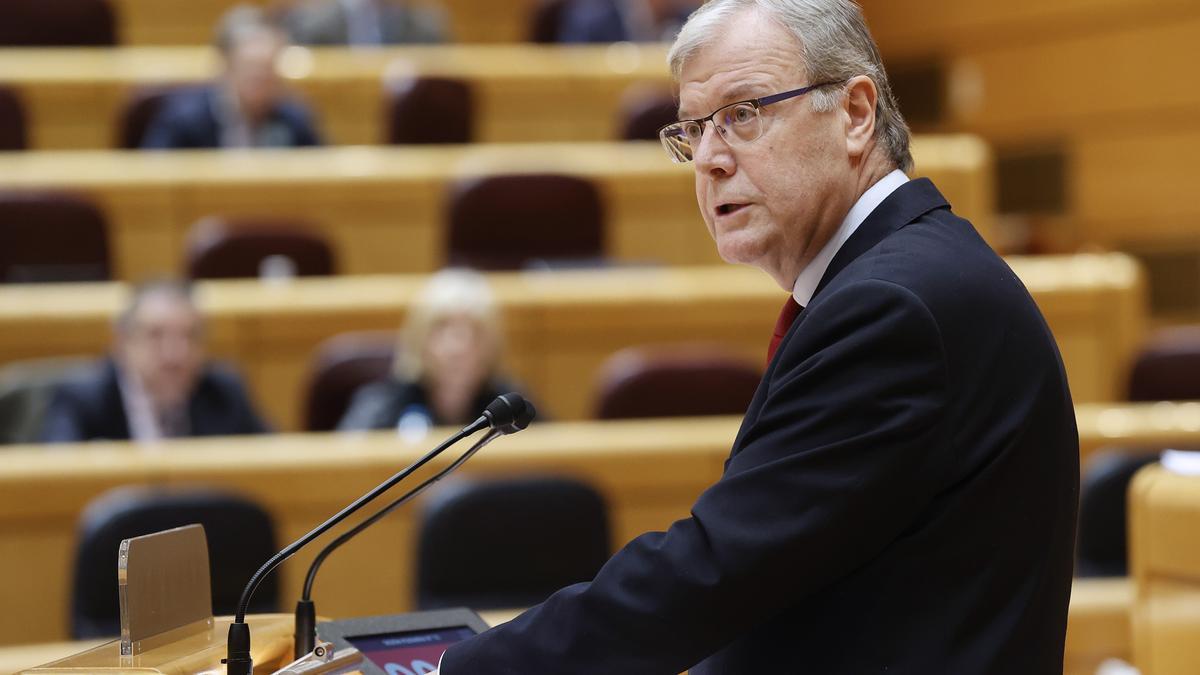 Pleno en el Senado